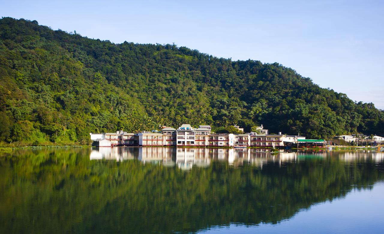 Lakeside Resort Nantou Exteriör bild