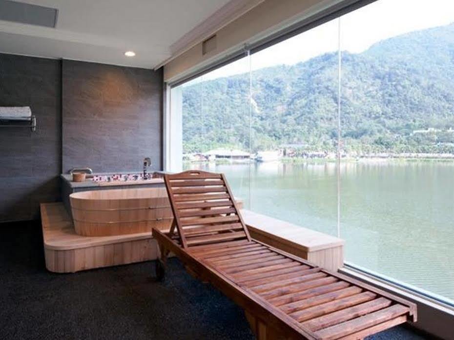 Lakeside Resort Nantou Exteriör bild