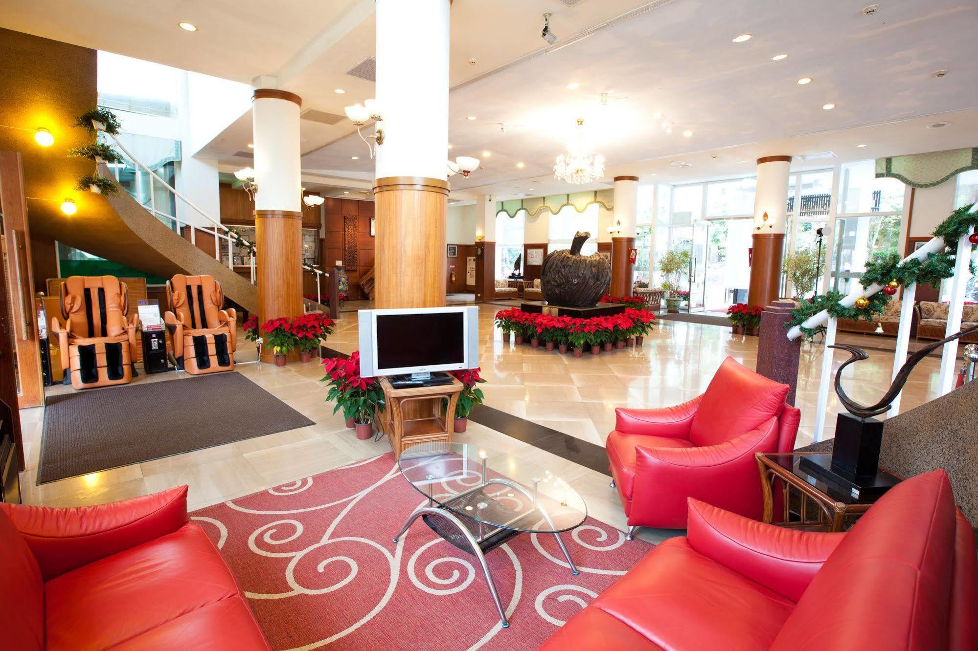 Lakeside Resort Nantou Exteriör bild